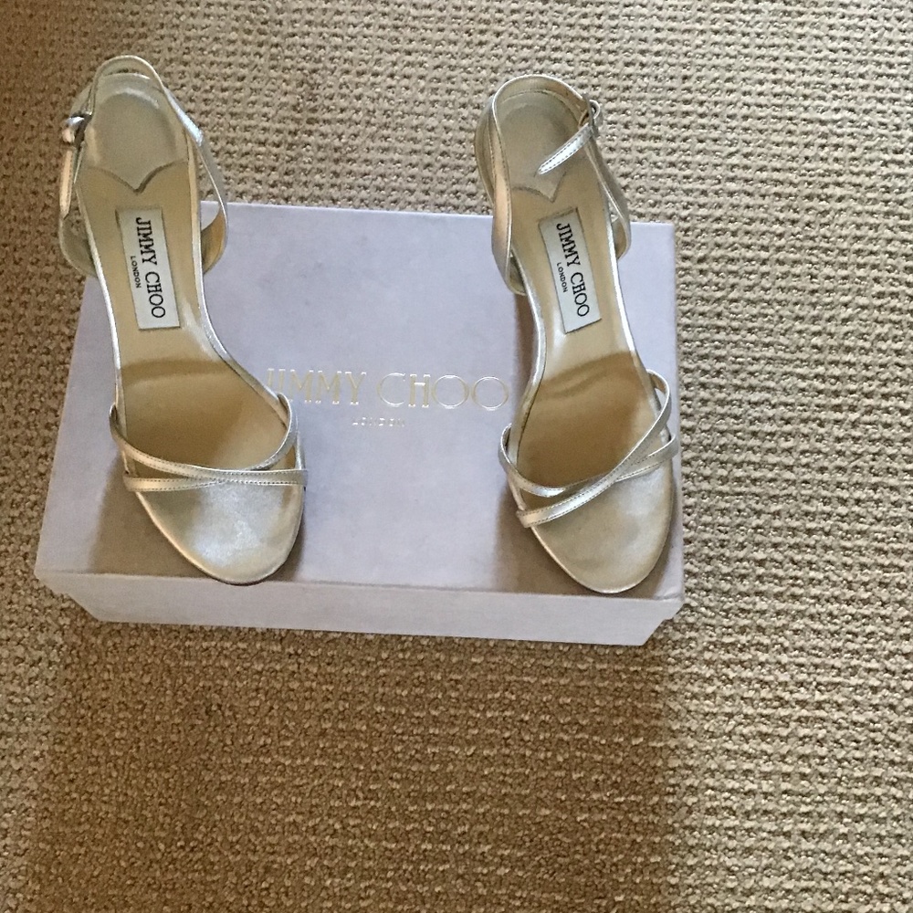 Jimmy Choo heels